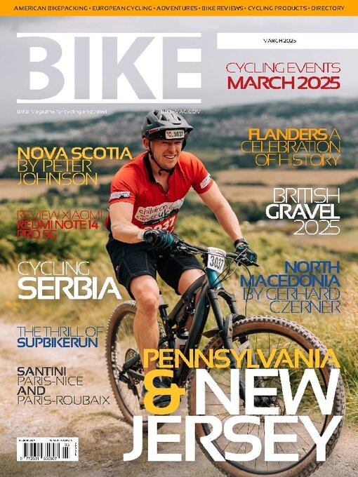 Upplýsingar um BIKE Magazine eftir Webify Media Ltd - Til útláns